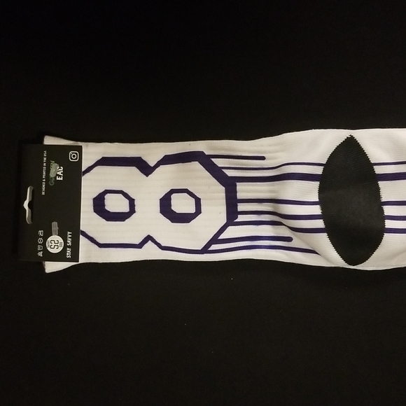 Kobe Bryant Novelty Socks - Picture 7 of 7